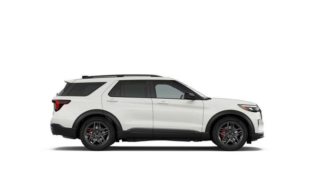 2026 Ford Explorer® External Image 1